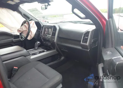 2020 Ford F-150 Xlt from USA, damaged, VIN 1FTEW1EPXLFB52739